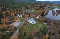 Stor-Elvdal kirke, foto fra sør.