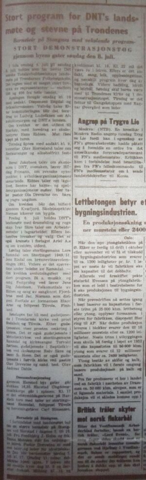 DNTs landsmøte 1951 i Folkeviljen 29. juni 1951 2.jpg