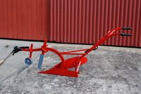 Plogen sett mot landfjøla: