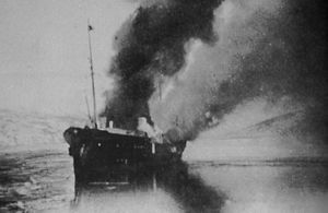 DS Dronning Maud i brann 1940.jpg