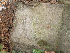 Dagfinn Morseth gravminne.jpg