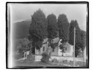 Dale kirke. Eksteriør - NB MS G4 0743.jpg