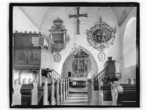 Dale kirke. Interiør - NB MS G4 0747.jpg