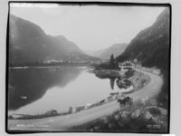 Foto: Marthinius Skøien (1894-1898) .