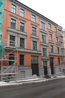 Dalsbergstien 2, oppført 1893, ark. Haeselich. Foto: Chris Nyborg (2013)