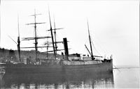 237. Dampskip DS BLENDA og skuter i Nærsnesbukta (1005).jpg