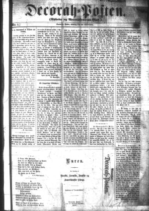 Decorah Posten nr 1 - 1874.jpg