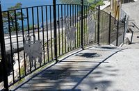 Statens vegvesen har lagt til rette for at ”dei tre bukkane Bruse”