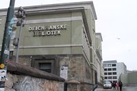 18. Deichmanske bibliotek hovedbiblioteket Arne Garborgs plass.JPG