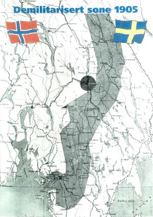 Demilitarisert sone 1905.jpg