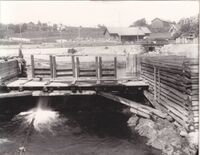 129. Demningen ved Vestfos Cellulosefabrik (oeb-179242).jpg