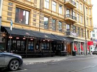 Bogstadveien 66 i Oslo, oppført 1898, ark. Boye. Foto: Stig Rune Pedersen (2013)