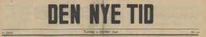Den Nye Tid avishode 1940-10-03.JPG