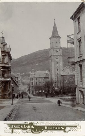 Den katolske kirken , Hordaland - Riksantikvaren-T248 01 0601.jpg