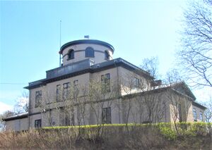 Det astronomiske observatorium Oslo 2012.jpg