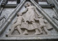 282. Detalj Oslo rådhus vestre tårn.jpg