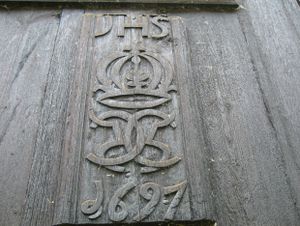 Detalj Rollag stavkirke.jpg