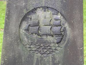 Detalj gravminne Oluf Martin Mohn Oslo.jpg
