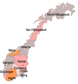 Dioceses Church of Norway.png