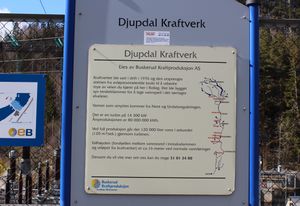 Djupdal kraftverk Rollag informasjonsskilt.jpg