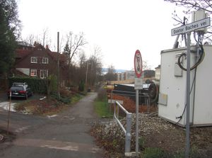 Doktor Baches vei Oslo 2014.jpg