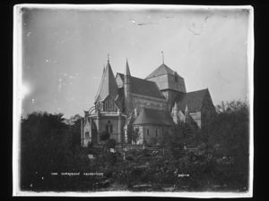 Domkirken Trondhiem - NB MS G4 0434.jpg