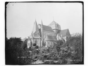 Domkirken Trondhiem - NB MS G4 0435.jpg