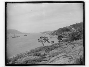 Drøbak.Oversikt - NB MS G4 0458.jpg