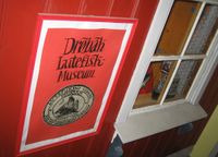 Drøbak lutefiskmuseum. Foto: Stig Rune Pedersen