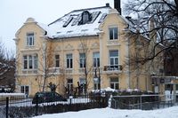 Drammensveien 35 (1898) Foto: Kjetil Ree (2010).