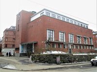 Det Norske Medicinske Selskab, Drammensveien 44 i Oslo (1935). Foto: Stig Rune Pedersen