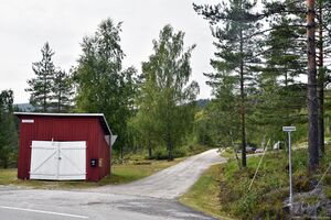 Drangedal, Fosslandsveien-1.jpg