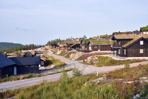 Drangedal, Rytterspranget terrasse-1.jpg