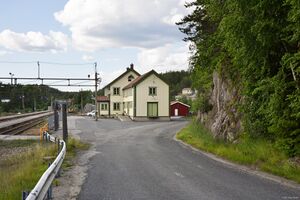 Drangedal, Stasjonsveien-1.jpg