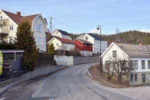 Drangedal, Strandgata-1.jpg