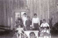 33. Drogset selskap barneavdelingen 1957.jpg