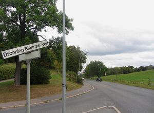 Dronning Blancas vei Oslo 2013.jpg