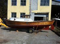 Kystlagets nyrestaurerte Duell