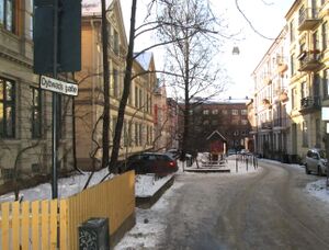 Dybwads gate Oslo 2013.jpg