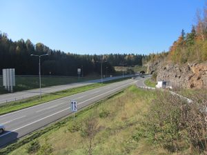 E18 Vestfold Grelland Hillestadtunnelen 2011.JPG