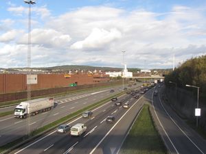 E6 Oslo ved Furuset 2011.JPG