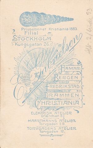 E Gabrielsen, flere byer (revers).jpg