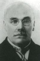 Smed Anton Edvard Carlsen, kjent som A.E. Carlsen ble formann i Samfundet fra 1914, men hadde vært med i styret fra 1912.