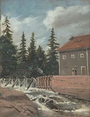 Edvard Munch Skar i Maridalen.jpg