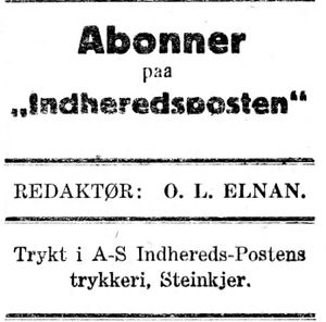 Egenreklame i Indhereds-Posten 19.10. 1923.jpg