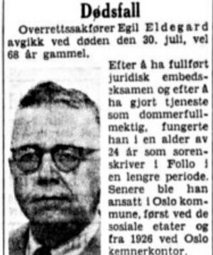 Egil Eldegard faksimile Aftenposten 1964.jpg