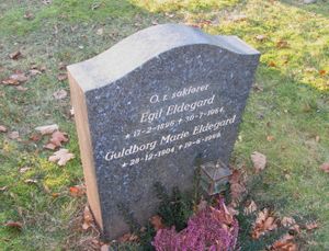 Egil Eldegard gravminne Oslo.jpg