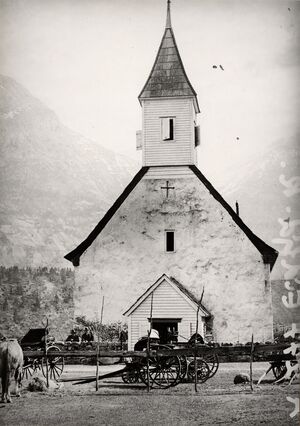 Eidfjord kirke, Hordaland - Riksantikvaren-T277 01 0041.jpg