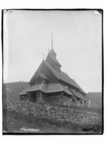 Foto: Marthinius Skøien (omkr. 1880–1887).