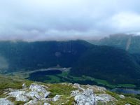 Eidsbotnen juli 2010, sett frå Skaphornet